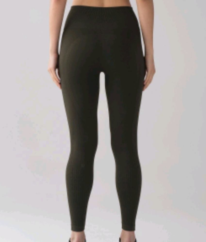 LULULEMON FLOW & GO Leggings HI-RISE, 7/8 LENGTH